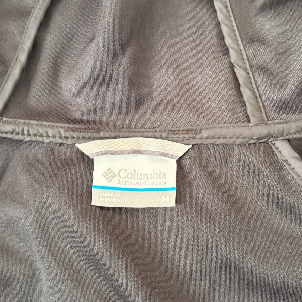 Columbia Soft Shell Jacket - Picture 6 of 9